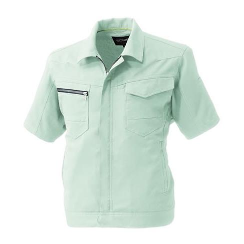 桑和SOWA 春夏作業着 961 半袖ブルゾン 4L |  | 06