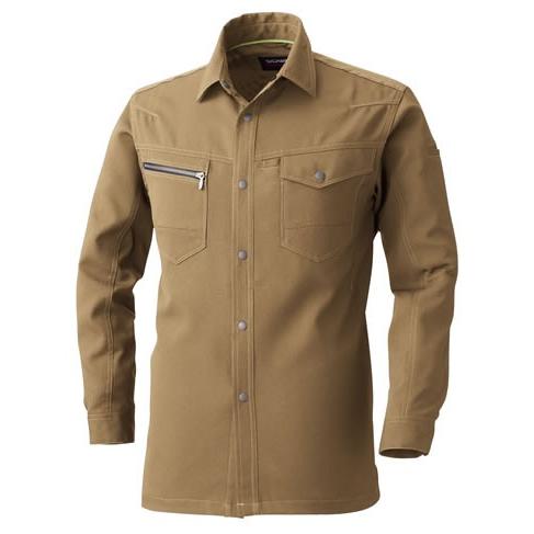 桑和SOWA 春夏作業着 965 長袖シャツ 4L |  | 04