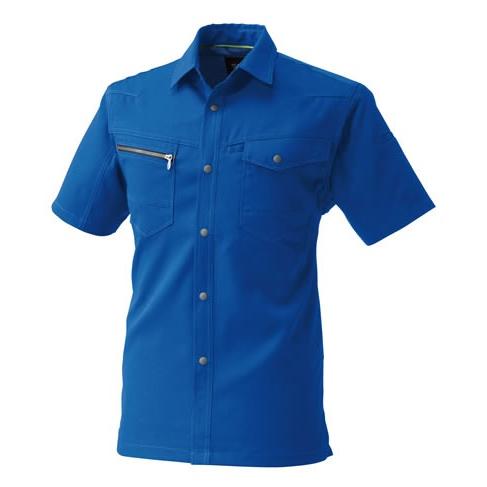 桑和SOWA 春夏作業着 967 半袖シャツ 4L |  | 02