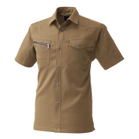 桑和SOWA 春夏作業着 967 半袖シャツ 4L |  | 04