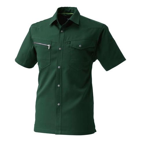 桑和SOWA 春夏作業着 967 半袖シャツ 4L |  | 06