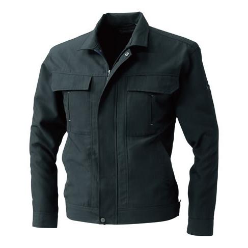 桑和SOWA 春夏作業着 113 長袖ブルゾン 3L |  | 02