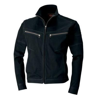 桑和SOWA 春夏作業着 50093 ストレッチ長袖ブルゾン |  | 02