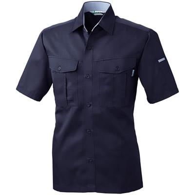 桑和SOWA 春夏作業着 417 半袖シャツ | 