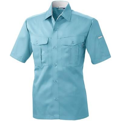 桑和SOWA 春夏作業着 417 半袖シャツ |  | 04