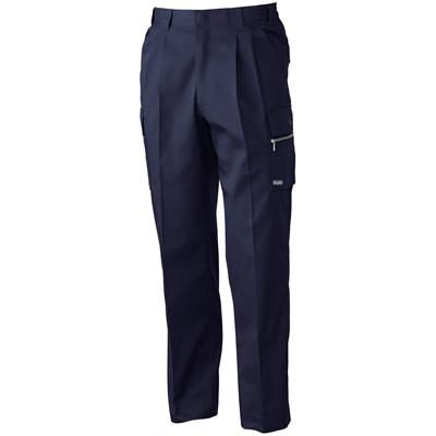 桑和SOWA 春夏作業着 198 ツータックカーゴパンツ | 