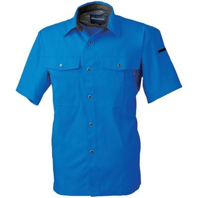 桑和SOWA 春夏作業着 617 半袖シャツ |  | 03