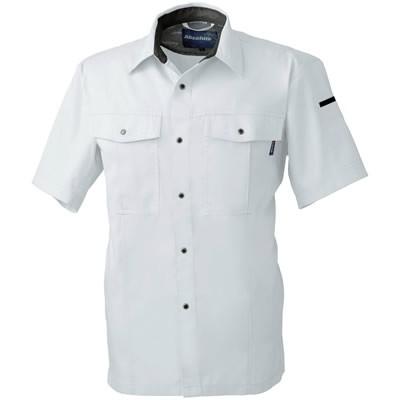 桑和SOWA 春夏作業着 617 半袖シャツ 3L | 