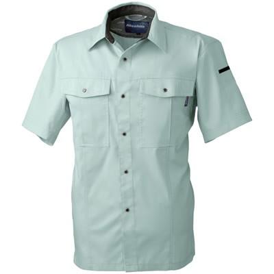 桑和SOWA 春夏作業着 617 半袖シャツ 4L |  | 05