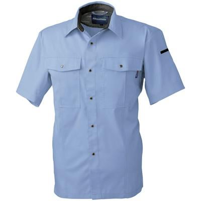 桑和SOWA 春夏作業着 617 半袖シャツ 6L |  | 06