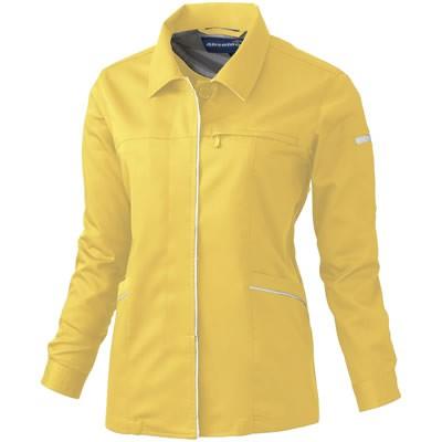 桑和SOWA 春夏作業着 612 女子長袖スモック |  | 04