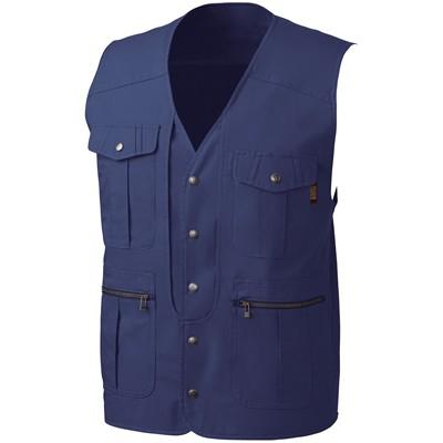 桑和SOWA 春夏作業着 536 ベスト 3L |  | 01