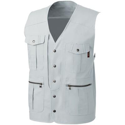 桑和SOWA 春夏作業着 536 ベスト 3L |  | 03