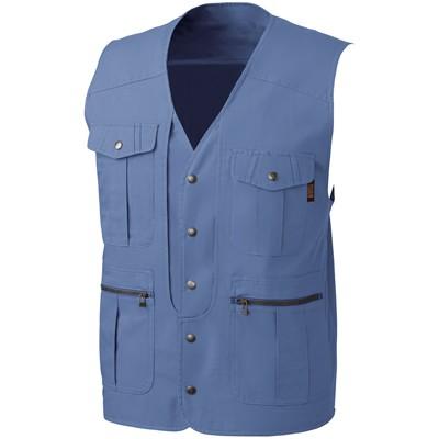 桑和SOWA 春夏作業着 536 ベスト 4L | 