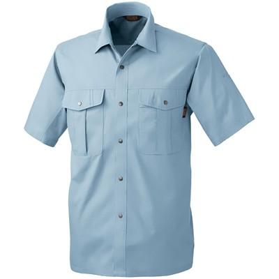 桑和SOWA 春夏作業着 537 半袖シャツ |  | 04