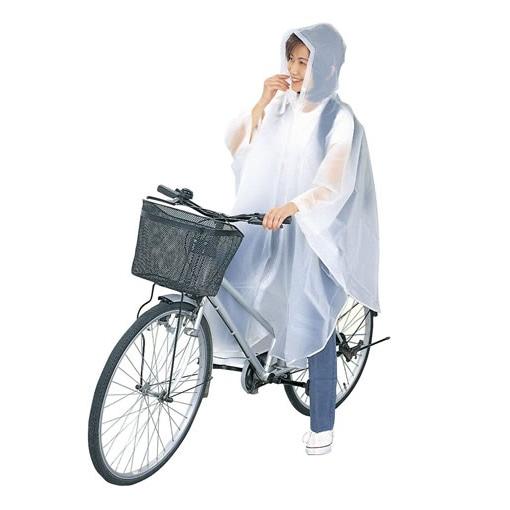 スミクラ レインウェア E-802A EVAポンチョ |  | 01