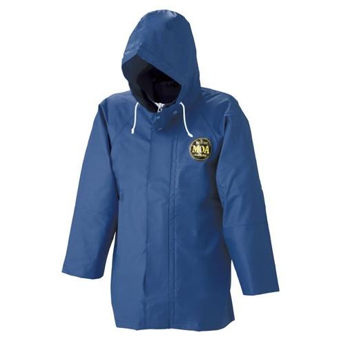 スミクラ レインウェア J-218 マリンパーカー |  | 01