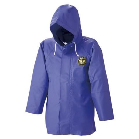 スミクラ レインウェア J-218 マリンパーカー |  | 02