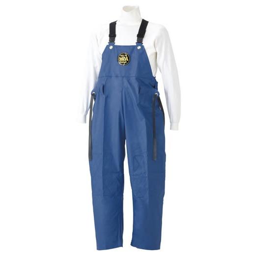 スミクラ レインウェア G-229 マリン胸付ズボン |  | 01