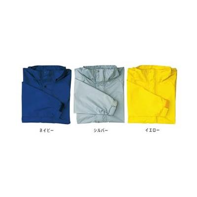 冨士ビニール レインウェア 330 レインストーリージャンパー 4L_1
