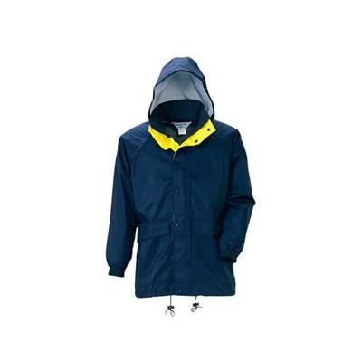 冨士ビニール レインウェア レインストーリー380 上下セット 4L | 