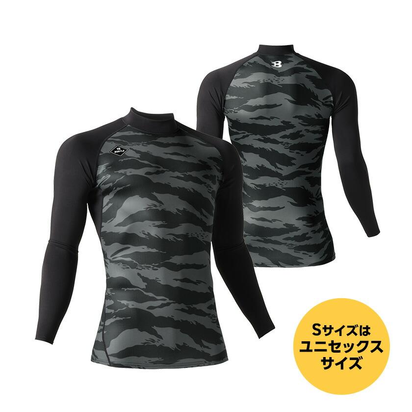 バートル  4091 ホットフィッテッド 作業着 単品 アウトドア 男女兼用 バートル 2023秋冬新作 消臭 吸汗速乾 制電ケア 裏面起毛 | BURTLE | 02