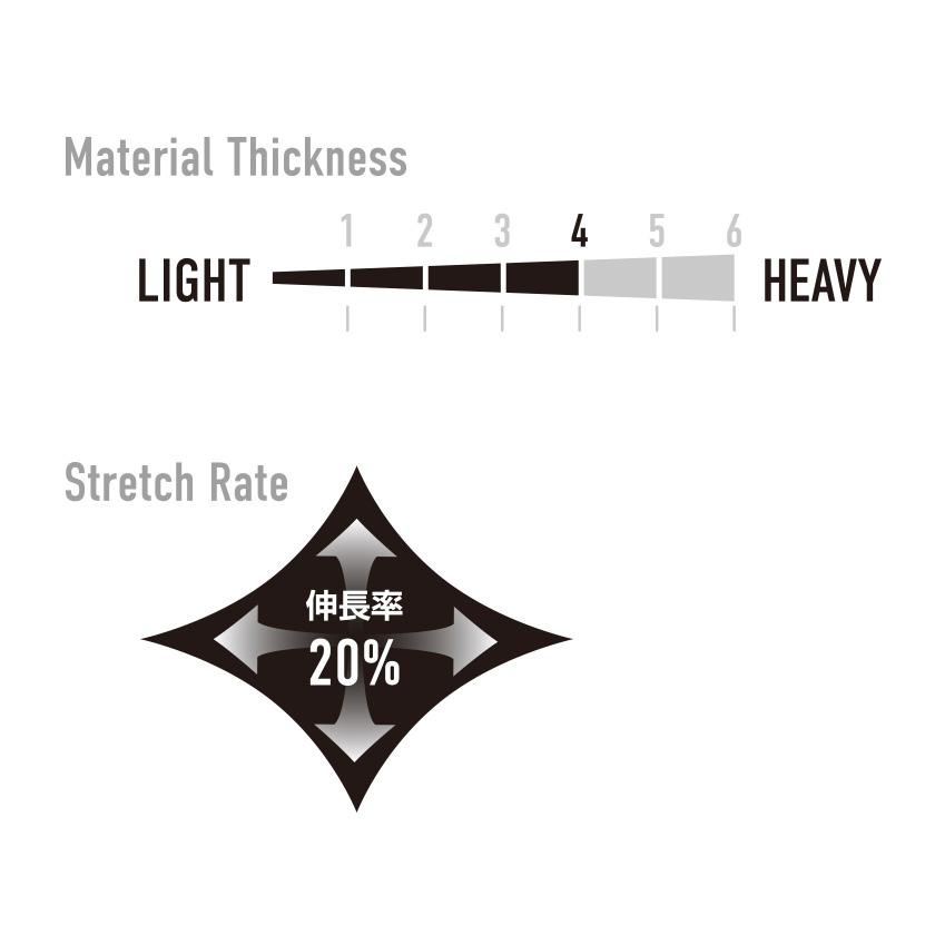 バートル 671 ジャケット 単品 アウター 防寒着 アウトドア 男女兼用 作業着 バートル 2023秋冬新作 ストレッチ クレイジーストレッチ ユニセックス | BURTLE | 04