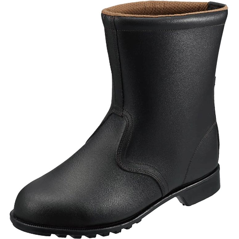 Simon シモン FD44 安全靴 半長靴 JIS規格合格 サイズ(23.0-28.0) | シモン | 01