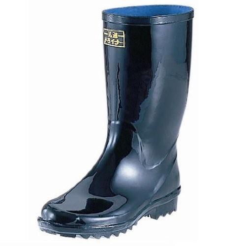 弘進ゴム ドライナー紳士 型底 長靴 | 