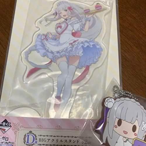 一番くじ D賞 リゼロ エミリア BIG アクリルスタンド アクスタ :518532245368332288:沖愛ストア - 通販 - Yahoo!ショッピング 一番くじ D賞 リゼロ エミリア BIG アクリルスタンド アクスタ :518532245368332288:沖愛ストア - 通販 - Yahoo!ショッピング