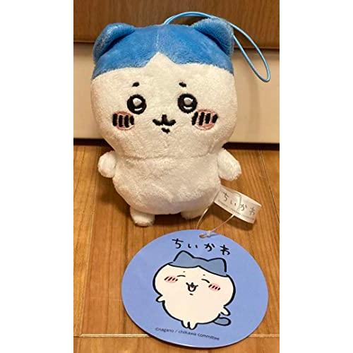 ちいかわ ハチワレがいっぱいマスコット ぱっつん タグ ぬいぐるみ