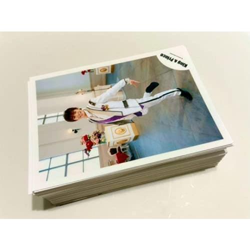 King&Princeキンプリ 岸優太 公式写真 138枚＋おまけ ボトル