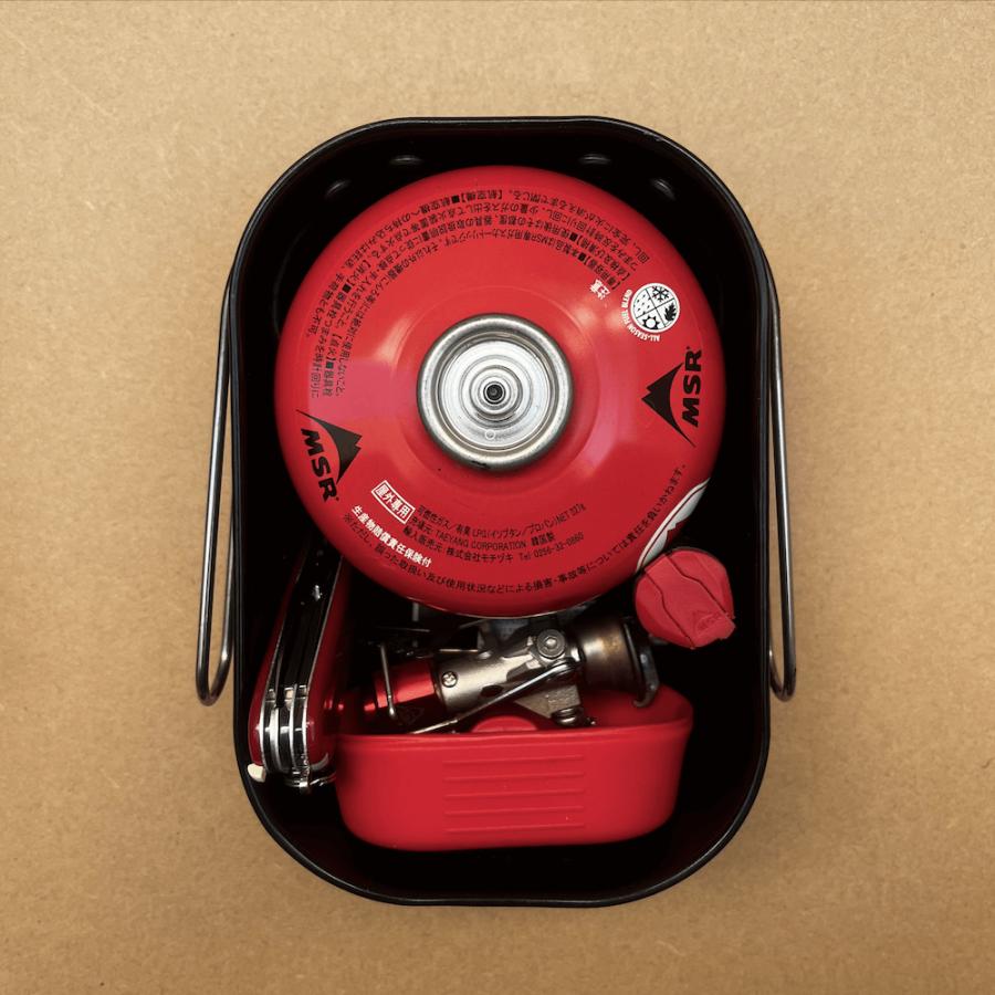 PAAGO WORKS（パーゴワークス） トレイルポットS1200 クッカー 調理