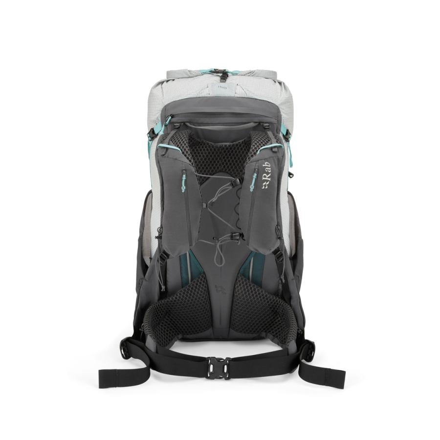 Rab（ラブ） Muon ND 40 ムオン ND 40 登山 レディース リュック 