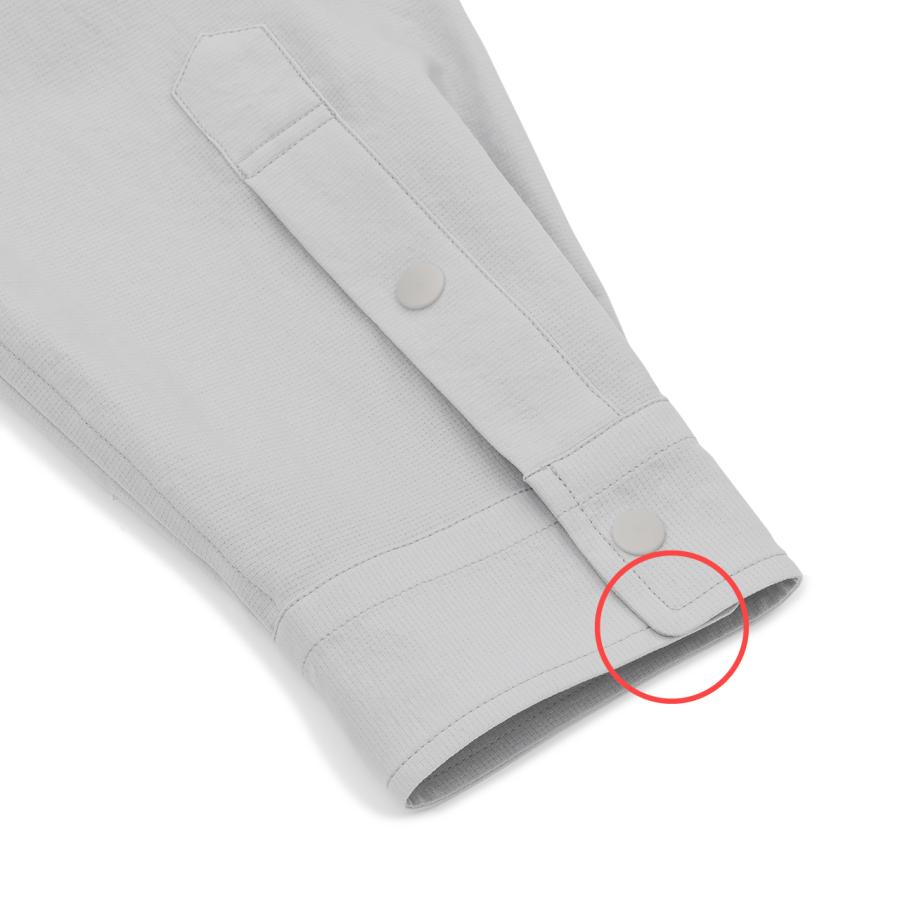 RIDGE MOUNTAIN GEAR リッジマウンテンギア  Basic Long Sleeve Shirt 2026 新色 MENSの画像