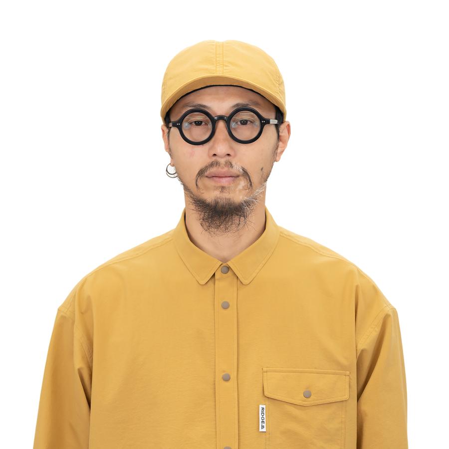 RIDGE MOUNTAIN GEAR リッジマウンテンギア  Basic Long Sleeve Shirt 2026 新色 MENSの画像