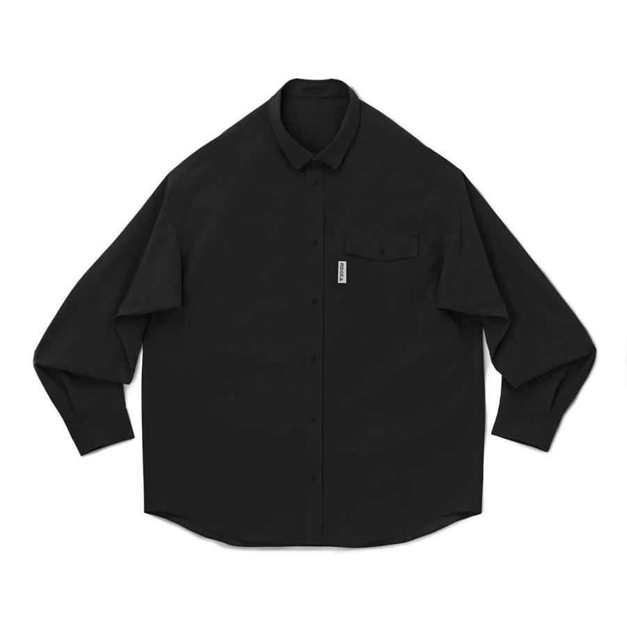 RIDGE MOUNTAIN GEAR リッジマウンテンギア  Basic Long Sleeve Shirt 2026 新色 MENSの画像