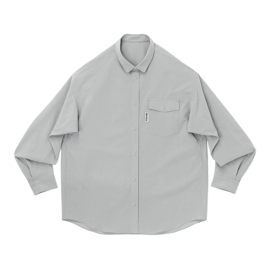 RIDGE MOUNTAIN GEAR リッジマウンテンギア  Basic Long Sleeve Shirt 2026 新色 MENSの画像