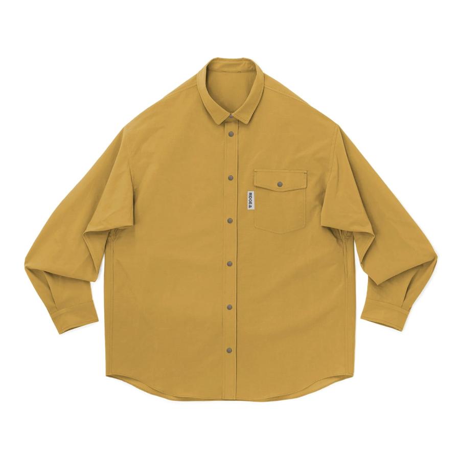 RIDGE MOUNTAIN GEAR リッジマウンテンギア  Basic Long Sleeve Shirt 2026 新色 MENSの画像