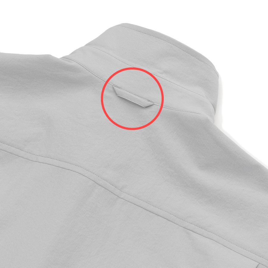 RIDGE MOUNTAIN GEAR リッジマウンテンギア  Basic Long Sleeve Shirt 2026 新色 MENSの画像