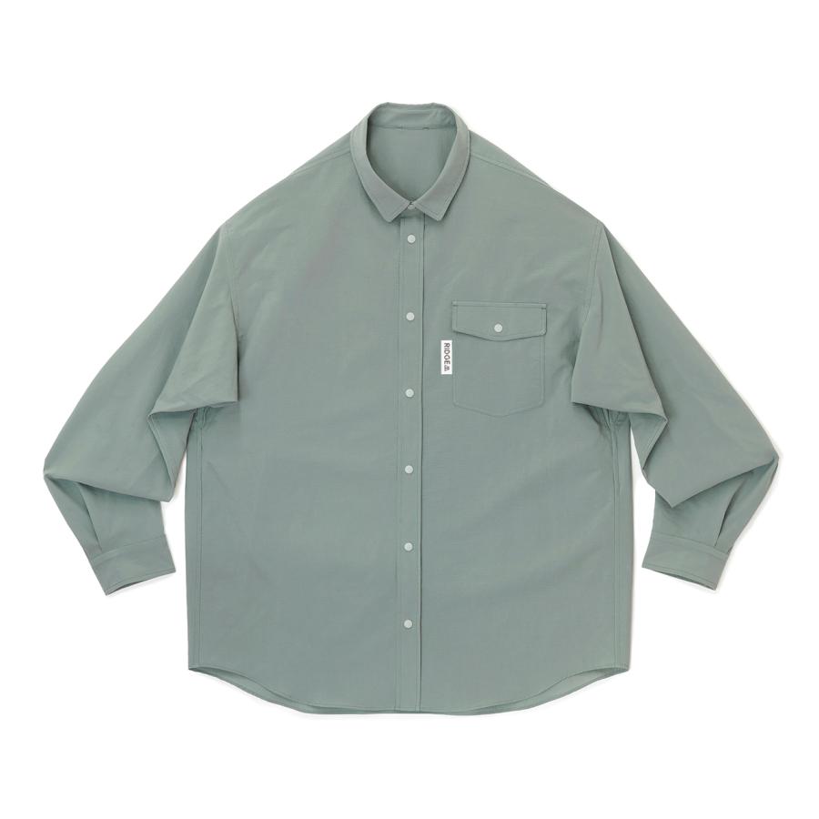 RIDGE MOUNTAIN GEAR リッジマウテンギア Basic Long Sleeve Shirt
