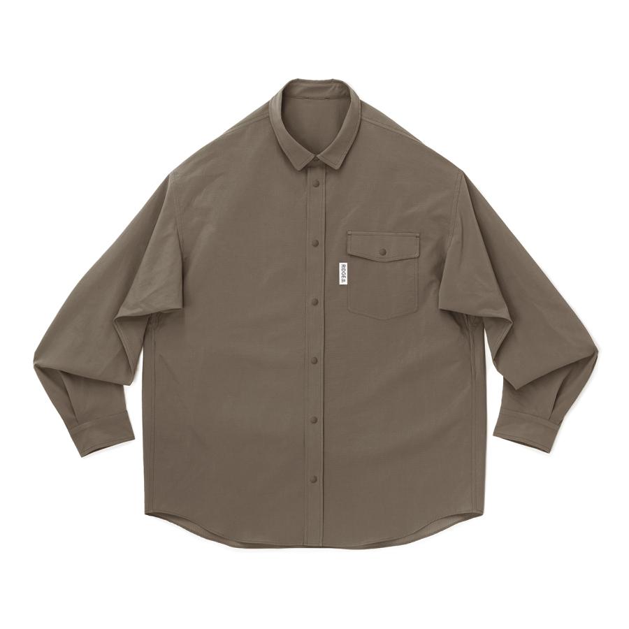RIDGE MOUNTAIN GEAR リッジマウテンギア Basic Long Sleeve Shirt