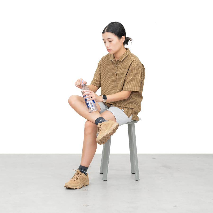 RIDGE MOUNTAIN GEAR リッジマウテンギア Comfy Pullover Short Sleeve Shirt W's コンフィープルオーバーショートスリーブシャツ ウィメンズ 半袖の画像
