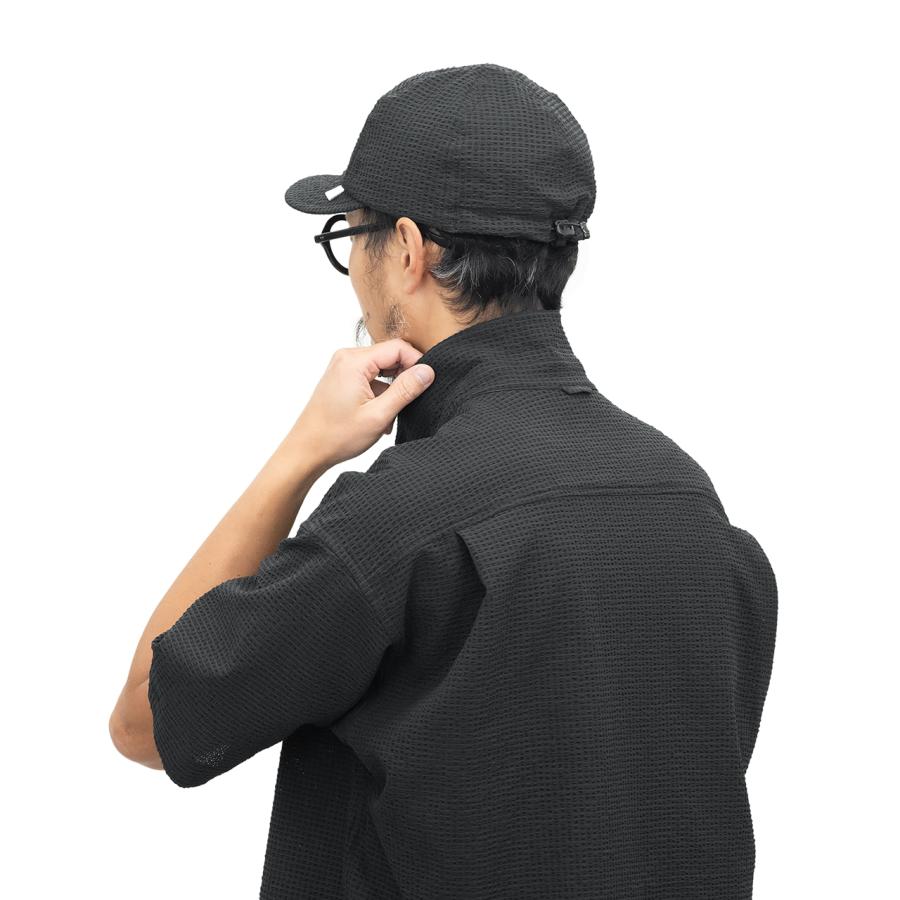 RIDGE MOUNTAIN GEAR リッジマウテンギア Comfy Pullover Short Sleeve Shirt Men's 半袖シャツ プルオーバー 速乾の画像