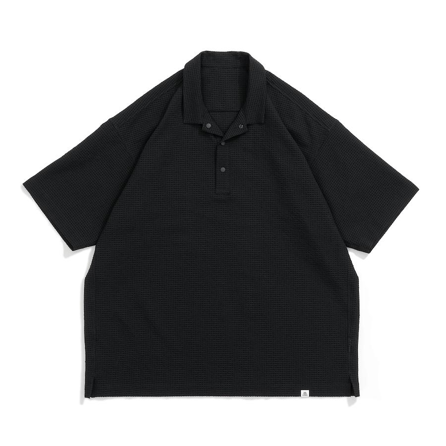 RIDGE MOUNTAIN GEAR リッジマウテンギア Comfy Pullover Short Sleeve Shirt Men's 半袖シャツ プルオーバー 速乾の画像