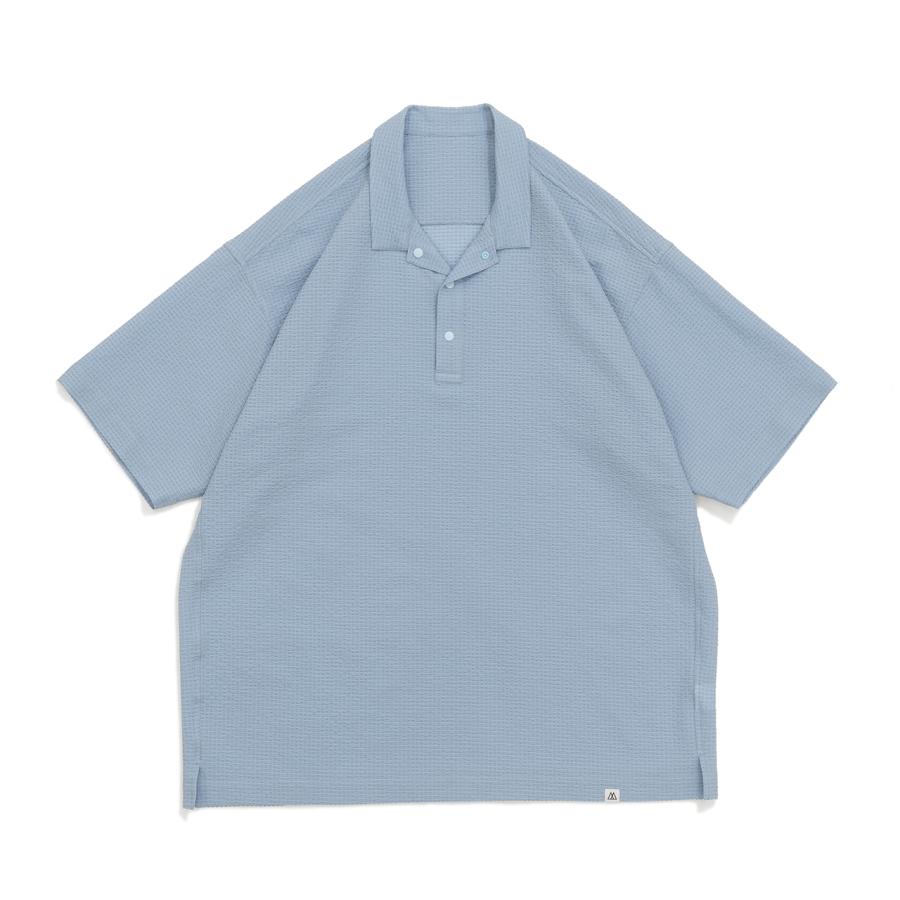 RIDGE MOUNTAIN GEAR リッジマウテンギア Comfy Pullover Short Sleeve Shirt Men's 半袖シャツ プルオーバー 速乾の画像