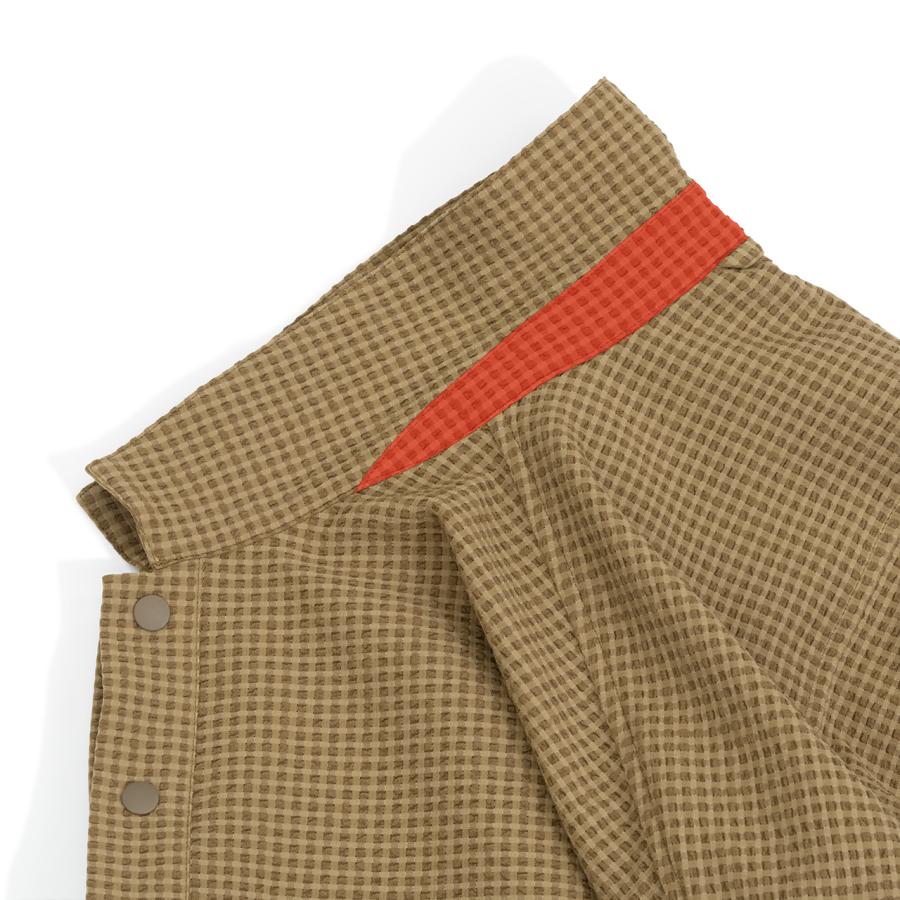 RIDGE MOUNTAIN GEAR リッジマウテンギア Comfy Pullover Short Sleeve Shirt Men's 半袖シャツ プルオーバー 速乾の画像