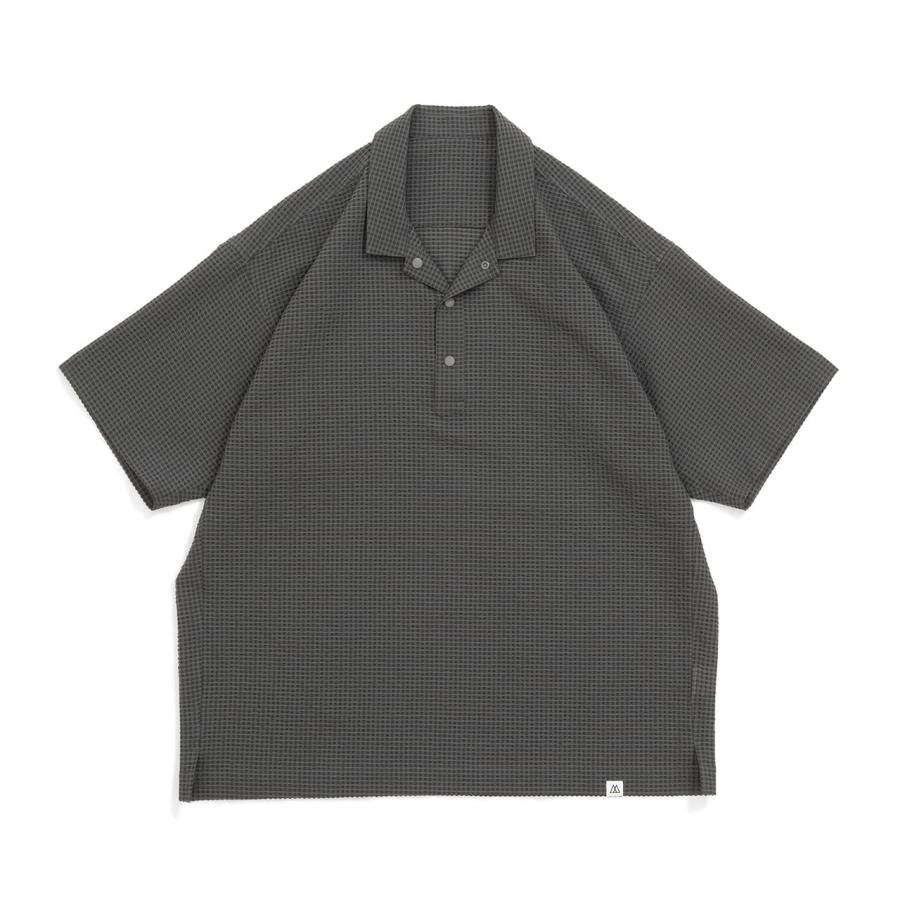 RIDGE MOUNTAIN GEAR リッジマウテンギア Comfy Pullover Short Sleeve Shirt Men's 半袖シャツ プルオーバー 速乾の画像