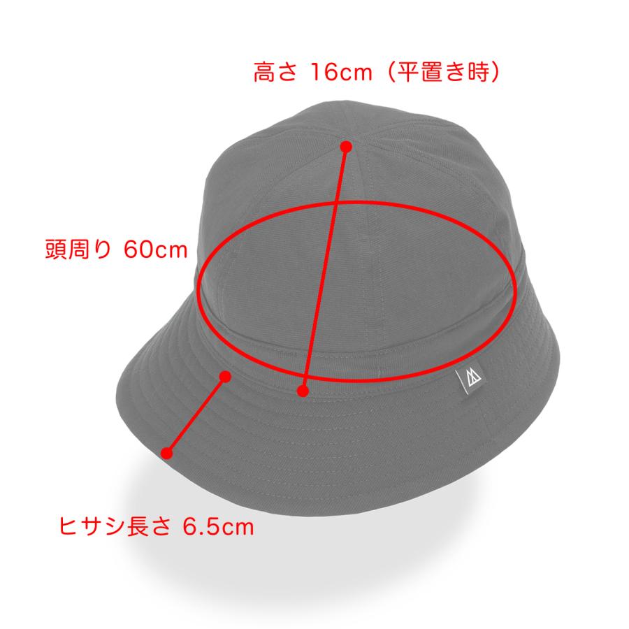 RIDGE MOUNTAIN GEAR リッジマウンテンギア Enough Hat NT イナッフ