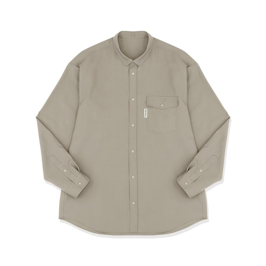 RIDGE MOUNTAIN GEAR リッジマウンテンギア Merino Basic Long Sleeve